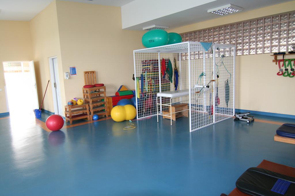 فندق Sophia Bryza - Centrum Rehabilitacji I Wypoczynku ساربينوفو المظهر الخارجي الصورة