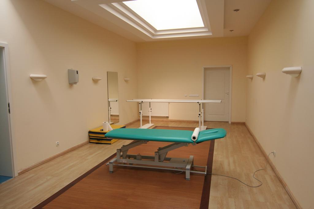 فندق Sophia Bryza - Centrum Rehabilitacji I Wypoczynku ساربينوفو المظهر الخارجي الصورة