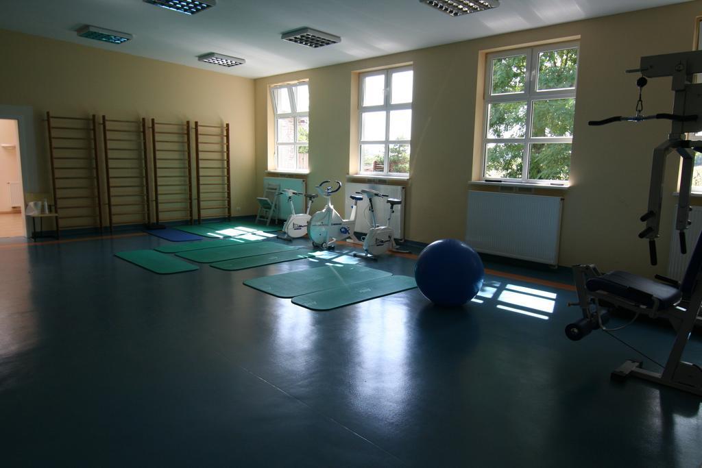 فندق Sophia Bryza - Centrum Rehabilitacji I Wypoczynku ساربينوفو المظهر الخارجي الصورة